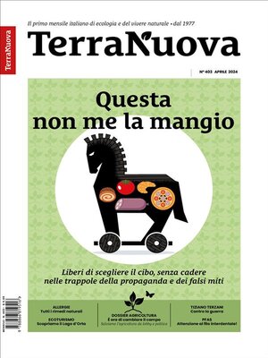 cover image of Terra Nuova Aprile 2024
